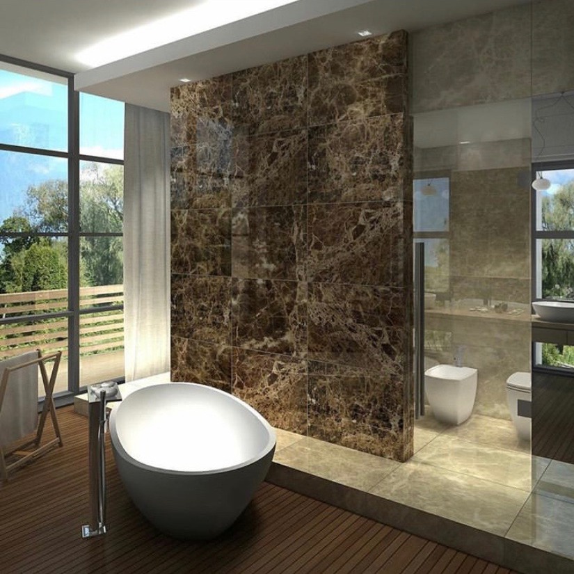 DARK EMPERADOR MARBLE COLLECTION